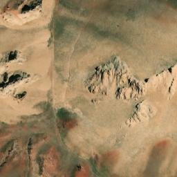 Satellite imagery of Kōh-e Rashak, AF