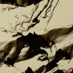 Satellite imagery of Sang-e ‘Arōs, AF