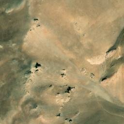 Satellite imagery of Qēmāq, AF