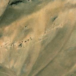 Satellite imagery of Qēmāq, AF