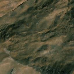 Satellite imagery of Spī Kōh, AF