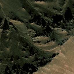 Satellite imagery of Kōh-e Jang Jāy, AF