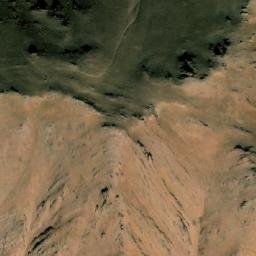 Satellite imagery of Kōh-e Ghōlah Kadah, AF