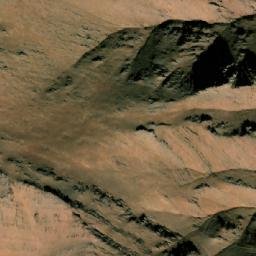 Satellite imagery of Kōh-e Ghōlah Kadah, AF