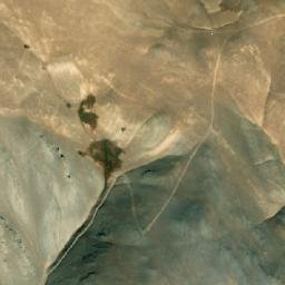 Satellite imagery of Kōh-e Sabz Tōp, AF