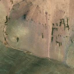 Satellite imagery of Kōh-e Pētāw, AF