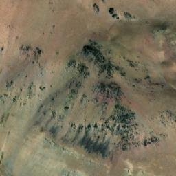 Satellite imagery of Kōh-e Pētāw, AF