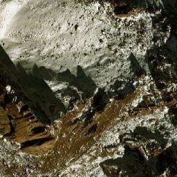 Satellite imagery of Sar-e Band-e Jōy, AF