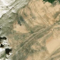 Satellite imagery of Kōtal-e Rēg, AF