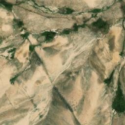 Satellite imagery of Kōtal-e Rēg, AF