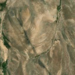 Satellite imagery of Kōtal-e Rēg, AF