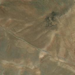 Satellite imagery of Āb Zānū, AF