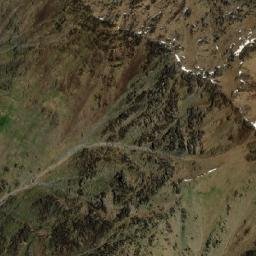 Satellite imagery of Kōh-e Laklak Khānah, AF