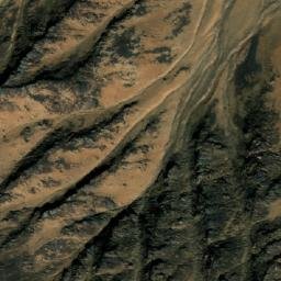 Satellite imagery of Kōtal-e Sārak, AF