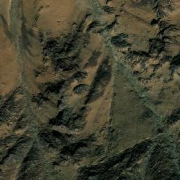 Satellite imagery of Kōtal-e Sārak, AF