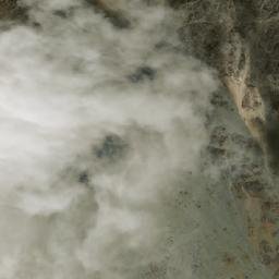 Satellite imagery of Kōh-e Kuhnah Khumār, AF