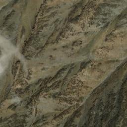 Satellite imagery of Kōtal-e Munḏah, AF