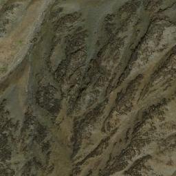 Satellite imagery of Kōtal-e Munḏah, AF