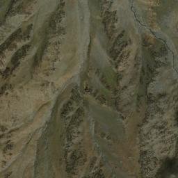 Satellite imagery of Kōtal-e Munḏah, AF