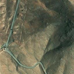 Satellite imagery of Kōh-e Chaṟāndāz, AF