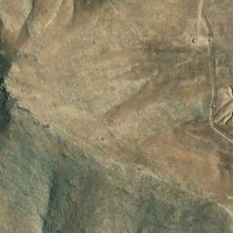 Satellite imagery of Kōh-e Chaṟāndāz, AF