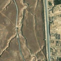 Satellite imagery of Kōtal-e Arāẕī, AF