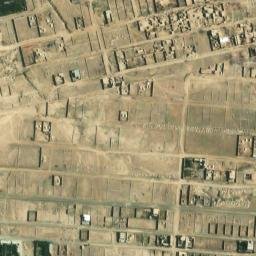 Satellite imagery of Kōtal-e Arāẕī, AF