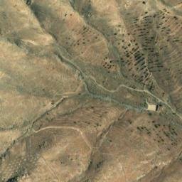 Satellite imagery of Kōh-e Gālidzadān, AF