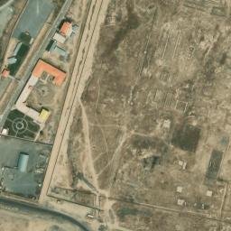 Satellite imagery of Tōr Ghunḏêy, AF