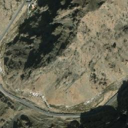Satellite imagery of Khankalah Sar, AF