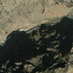 Satellite imagery of Khankalah Sar, AF