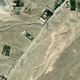 Satellite imagery of Khōtsā Chīnah Tapah, AF