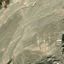 Satellite imagery of Khōtsā Chīnah Tapah, AF