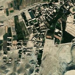 Satellite imagery of Khōtsā Chīnah Tapah, AF