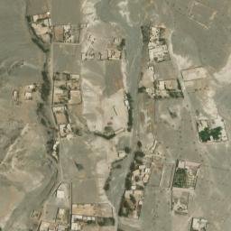 Satellite imagery of Shotur Pālān, AF