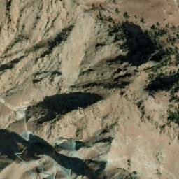 Satellite imagery of Chaṉchaṉ Sar, AF