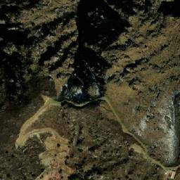 Satellite imagery of Lakah Tīz̲h̲ah, AF