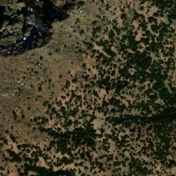 Satellite imagery of Lakah Tīz̲h̲ah, AF