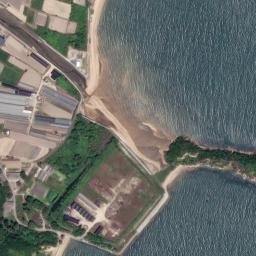 Satellite imagery of Dainyū Zaki, JP