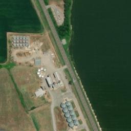 Satellite imagery of HAD — NGS EH2395 — Lonoke County, US, US