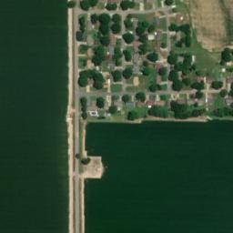 Satellite imagery of HAD — NGS EH2395 — Lonoke County, US, US