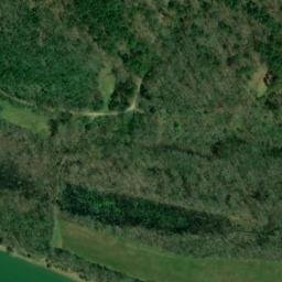 Satellite imagery of Plymouth Rock, US