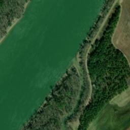 Satellite imagery of Bell Bluff, US