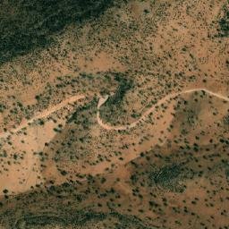 Satellite imagery of Jbel Laoud Lachhab, MA