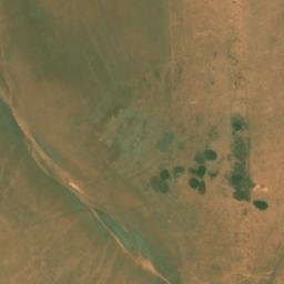 Satellite imagery of Râs el Mekmene, DZ