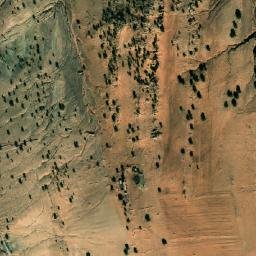 Satellite imagery of Dalaat er Rih, DZ