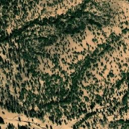 Satellite imagery of Djorfet el Baïa, DZ