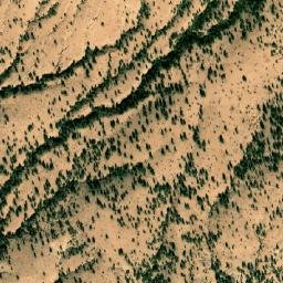 Satellite imagery of Djorfet el Baïa, DZ