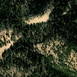 Satellite imagery of Kef el Arriguib, DZ