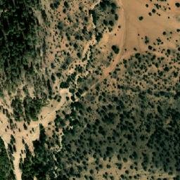 Satellite imagery of Kef el Rhirane, DZ